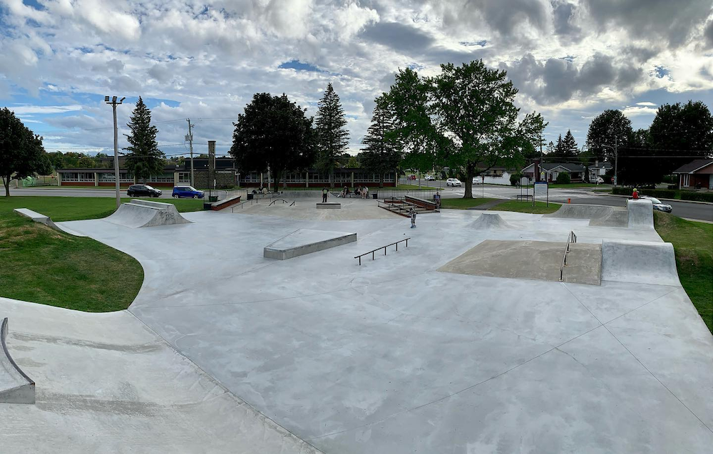 Farnham Skatepark